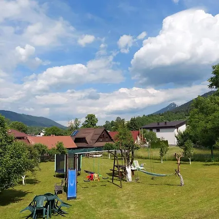 Homestay Privat U Janosika *