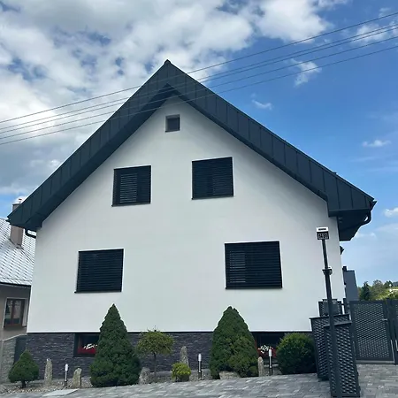 Homestay Privat U Janosika *
