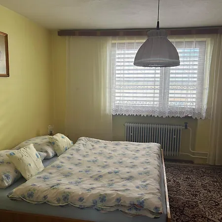 Privat U Janosika Homestay *
