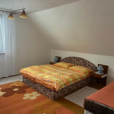 Privat U Janosika Homestay *