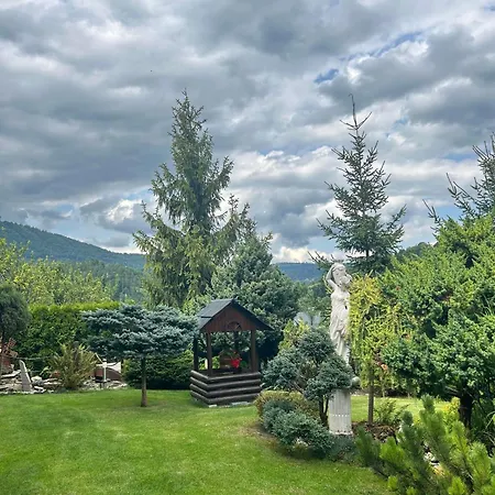 Privat U Janosika 홈스테이 Terchová