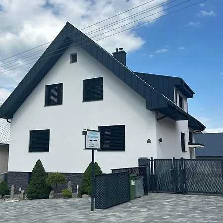 Homestay Privat U Janosika *