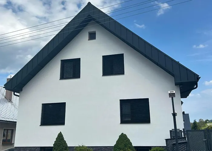 Habitación en casa particular Privát U Jánošíka *