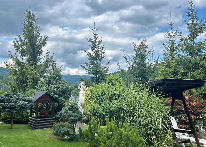 Privát U Jánošíka Habitación en casa particular Terchová