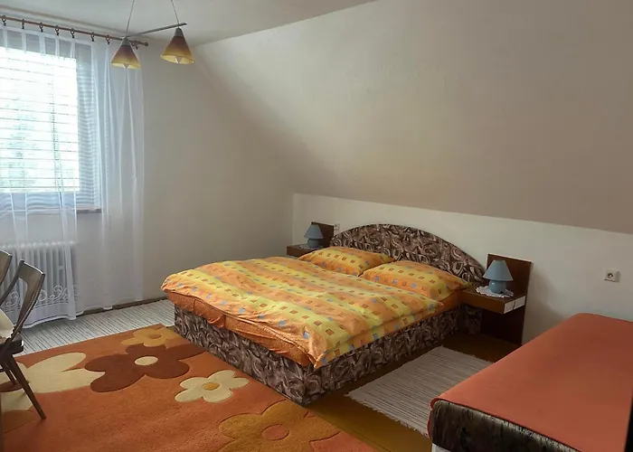 Privát U Jánošíka Habitación en casa particular *