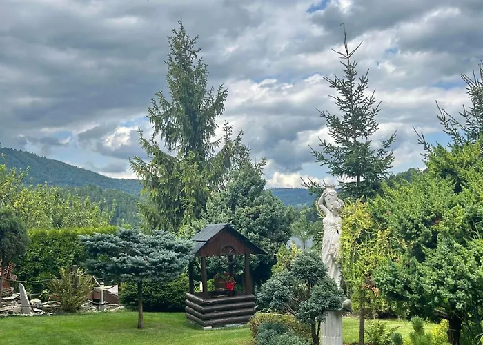 Privát U Jánošíka Habitación en casa particular Terchová